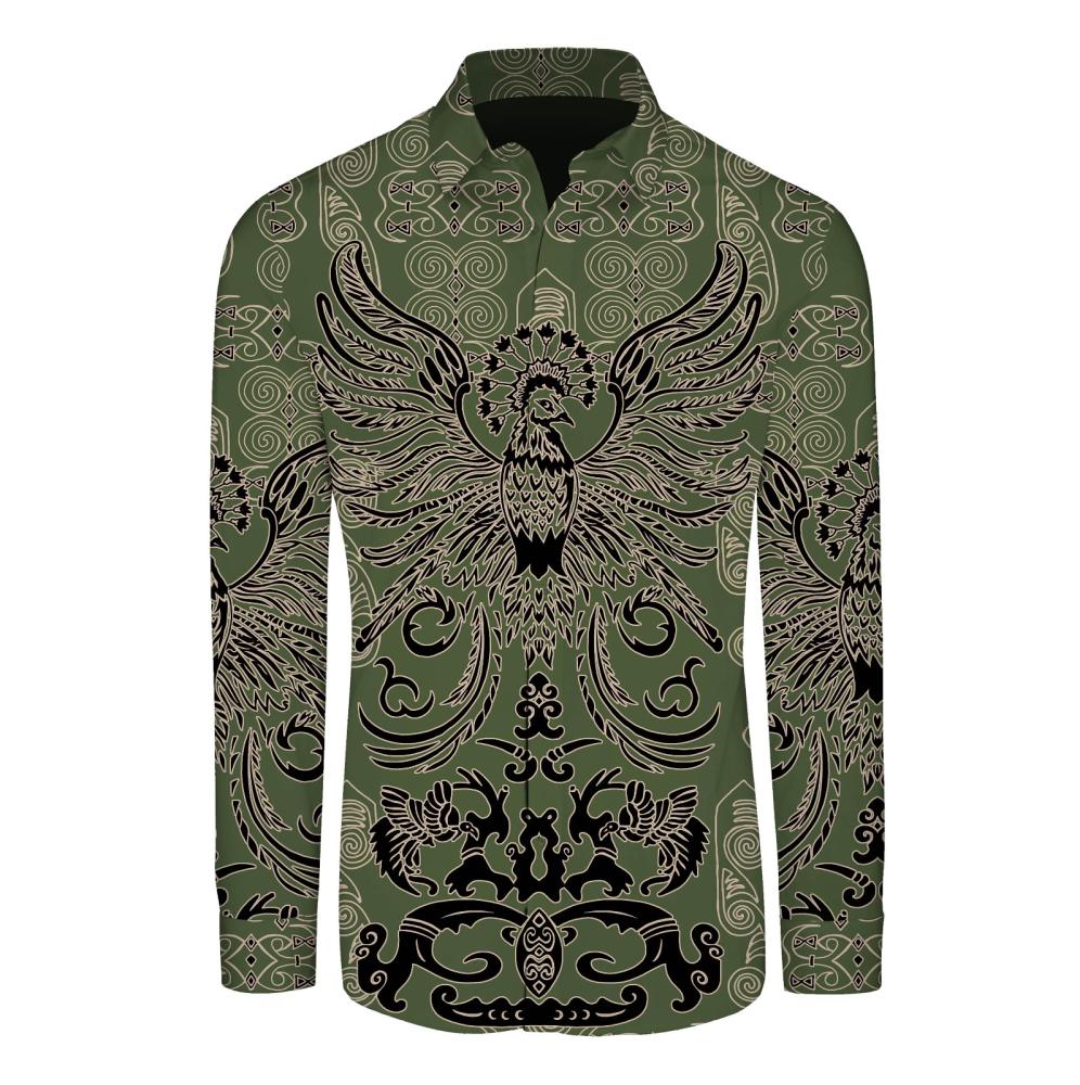 Papuan Batik – Mambruk Heritage Motif 02