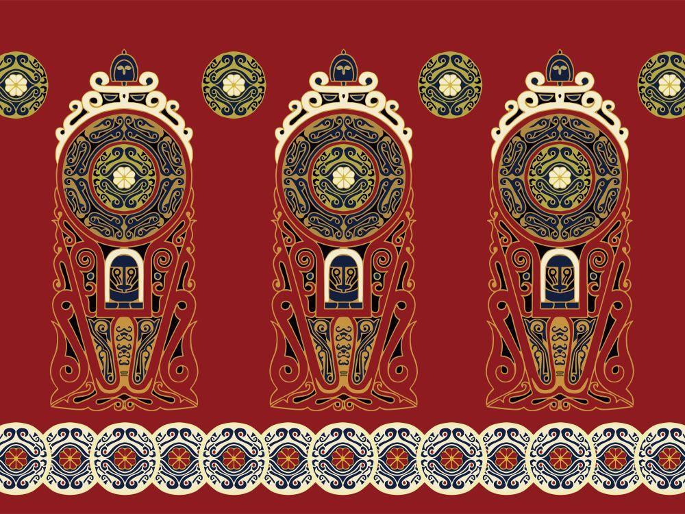 Papuan Batik – Korwar Heritage Motif