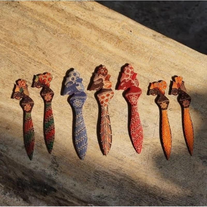 Artisan Bookmark Collection
