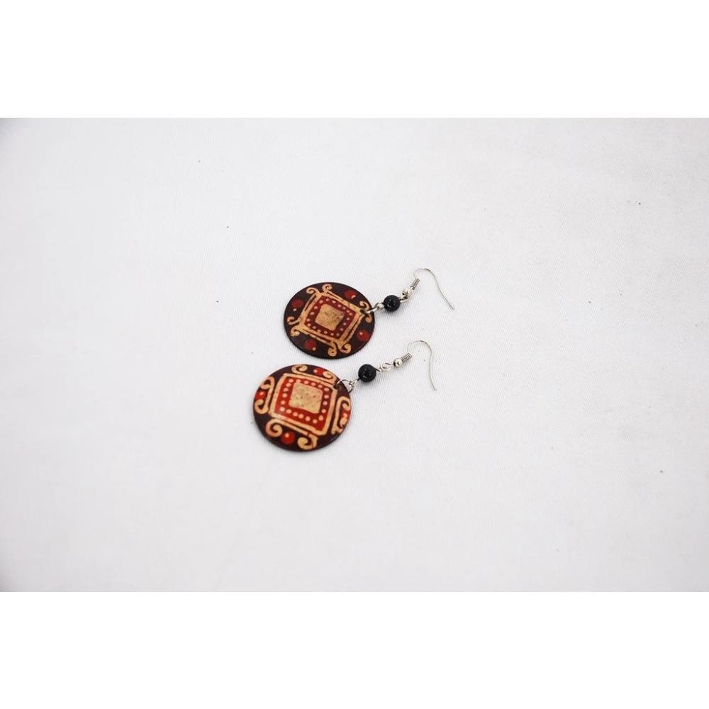 Artisan Round Earrings Collection